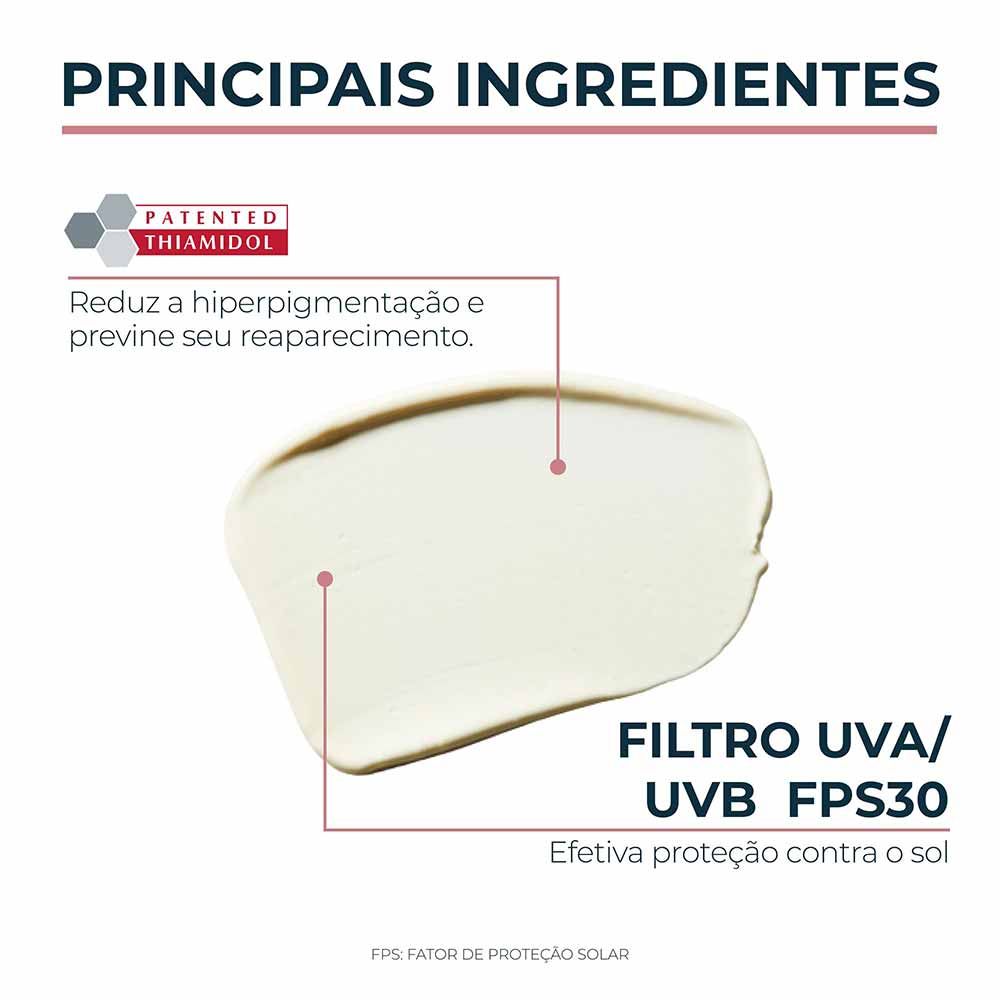 Eucerin Anti-pigment Clareador Creme Facial Dia FPS 30